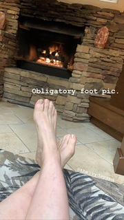 Paige Davis feet photo 17