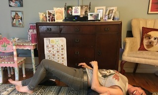 Paige Davis feet photo 8