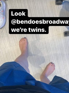Paige Davis feet photo 6