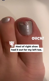 Paige Davis feet photo 2