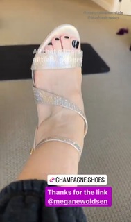 Paige Davis feet photo 18
