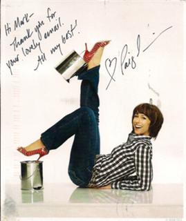 Paige Davis feet photo 16