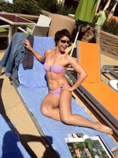 Paige Davis feet photo 8