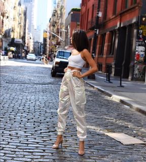 Paige DeSorbo feet photo thumbnail