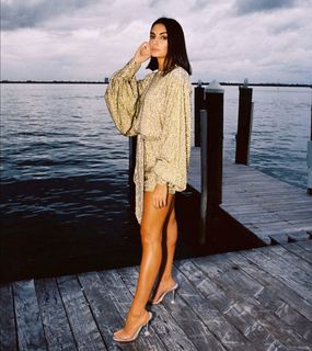 Paige DeSorbo feet photo thumbnail