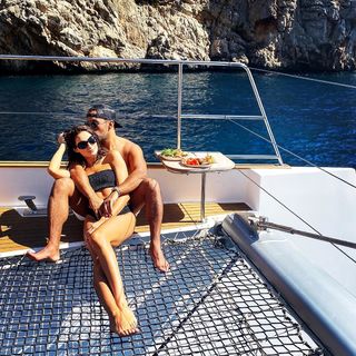 Paige DeSorbo feet photo thumbnail