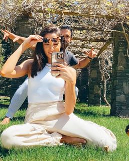 Paige DeSorbo feet photo thumbnail