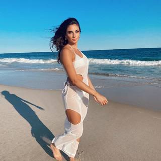 Paige DeSorbo feet photo thumbnail