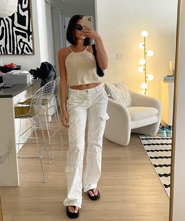 Paige DeSorbo feet photo thumbnail