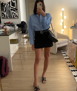 Paige DeSorbo feet photo thumbnail