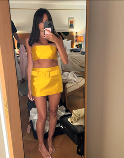 Paige DeSorbo feet photo thumbnail