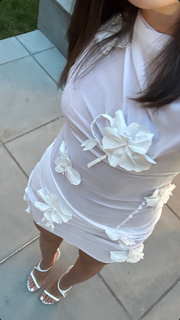 Paige DeSorbo feet photo thumbnail