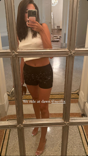 Paige DeSorbo feet photo thumbnail