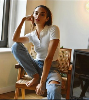 Paige DeSorbo feet photo thumbnail