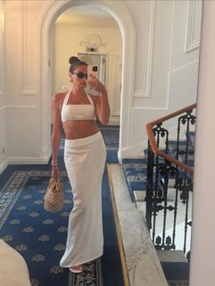 Paige DeSorbo feet photo thumbnail