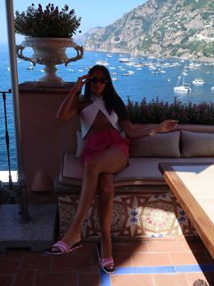 Paige DeSorbo feet photo 8