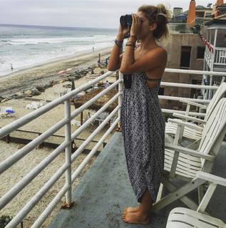 Paige Ginn feet photo 3