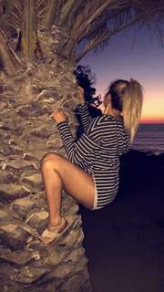 Paige Ginn feet photo 2