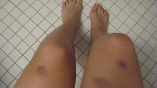Paige Ginn feet photo 1