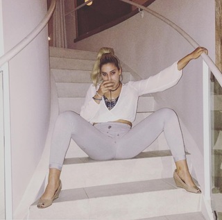 Paige Ginn feet photo 19