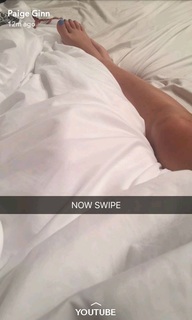 Paige Ginn feet photo 11