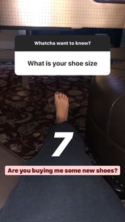 Paige Ginn feet photo 6