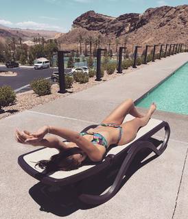 Paige Ginn feet photo 18