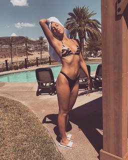 Paige Ginn feet photo 16