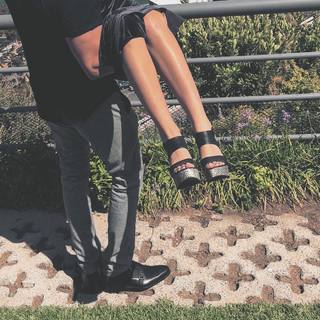 Paige Ginn feet photo 15