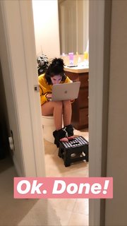 Paige Ginn feet photo 14