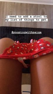 Paige Ginn feet photo 13