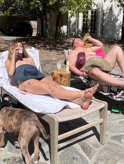 Paige Ginn feet photo 5
