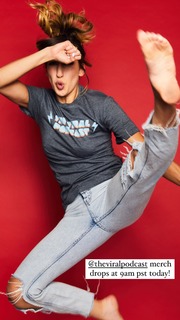 Paige Ginn feet photo 2