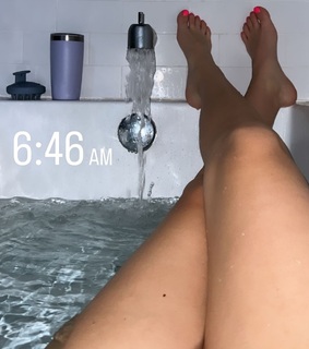 Paige Ginn feet photo 19