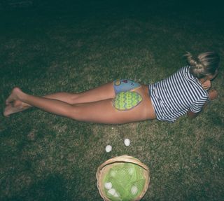 Paige Ginn feet photo 10