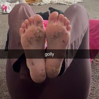 Paige Ginn feet photo 2
