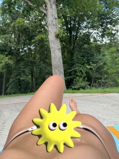 Paige Ginn feet photo 7