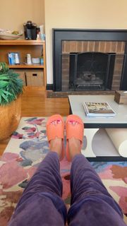 Paige Ginn feet photo 5