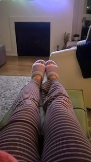 Paige Ginn feet photo 4