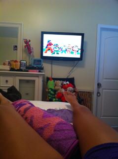 Paige Hurd feet photo thumbnail