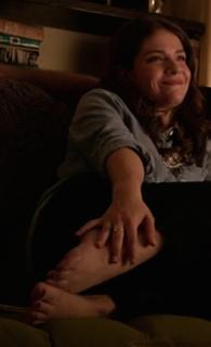 Paige Spara feet photo thumbnail