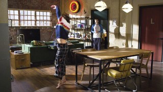 Paige Spara feet photo thumbnail