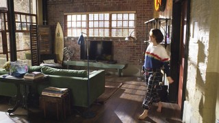 Paige Spara feet photo thumbnail