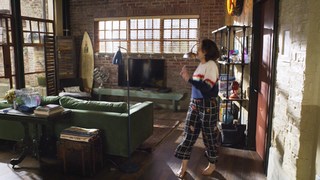 Paige Spara feet photo thumbnail