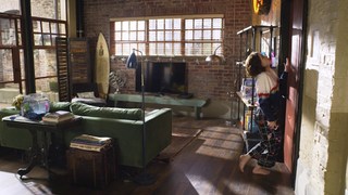 Paige Spara feet photo thumbnail