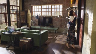 Paige Spara feet photo thumbnail