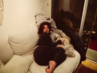 Paige Spara feet photo thumbnail