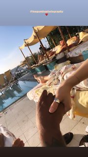 Paige Spara feet photo thumbnail