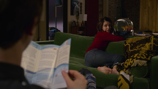 Paige Spara feet photo thumbnail