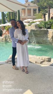 Paige Spara feet photo thumbnail